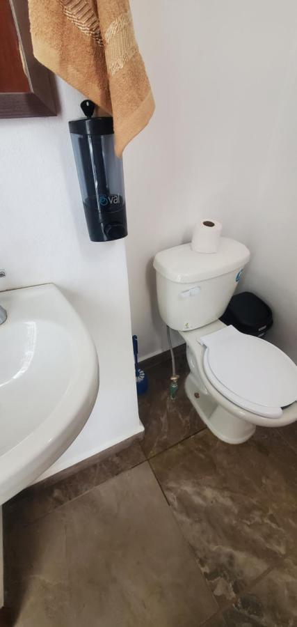 Hostal Guelaguetza Bano Compartido Oaxaca Экстерьер фото