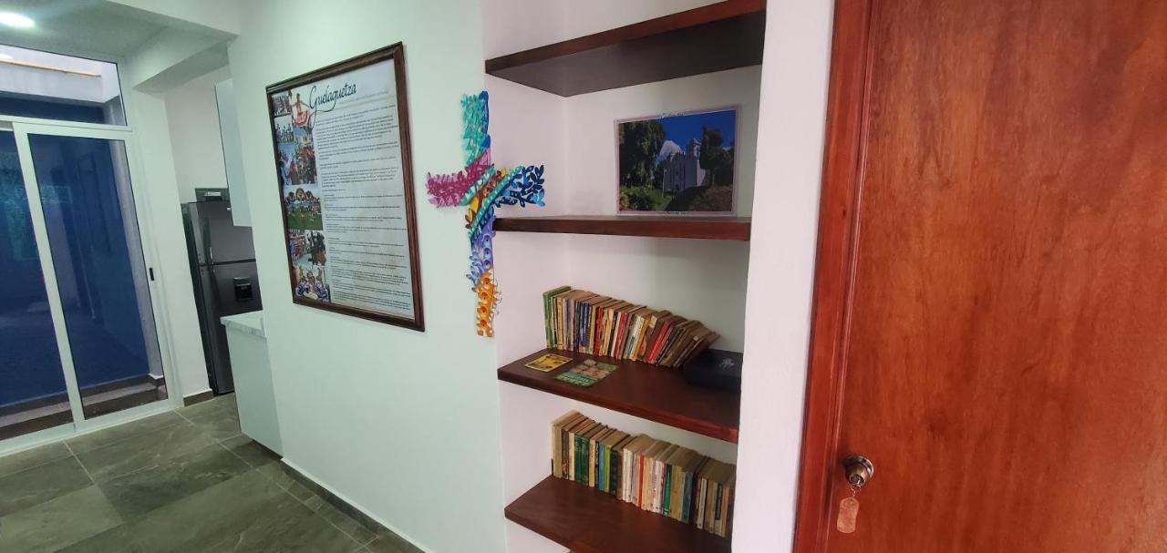 Hostal Guelaguetza Bano Compartido Oaxaca Экстерьер фото