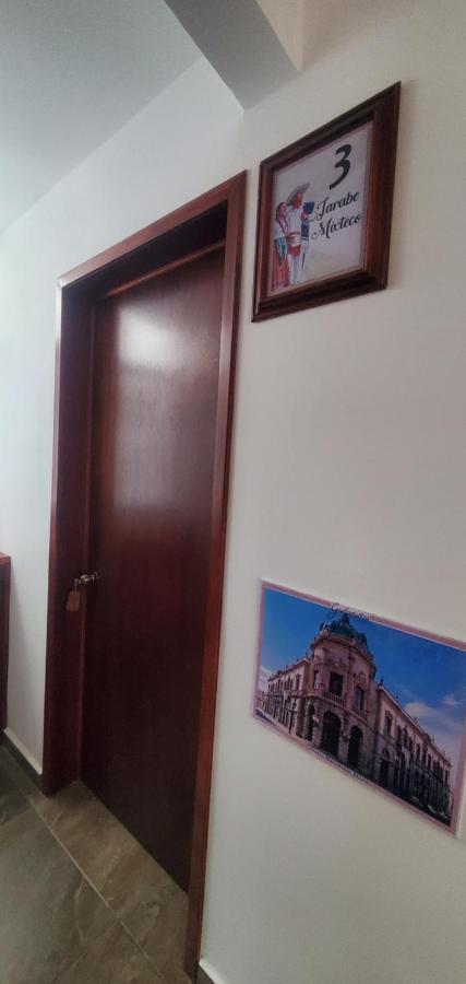 Hostal Guelaguetza Bano Compartido Oaxaca Экстерьер фото